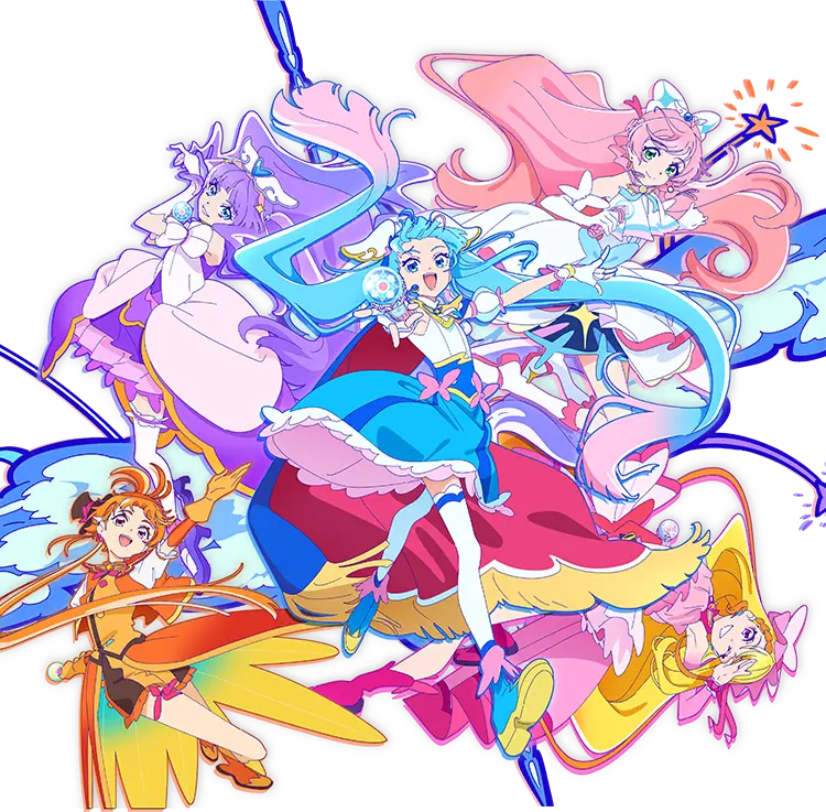 ひろがるスカイ！プリキュア | 東映アニメーション