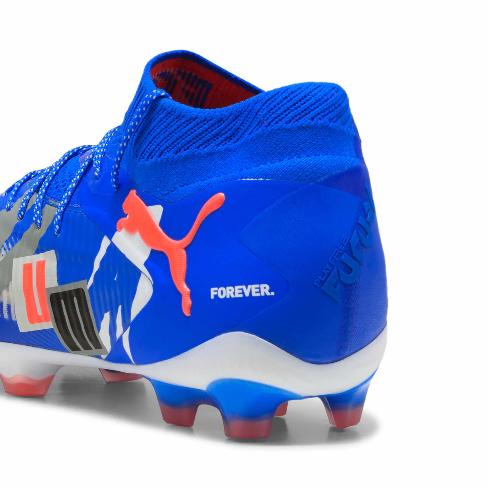 PUMA FUTURE 8 Ultimate FOREVER FG | Play with Precision & Agility