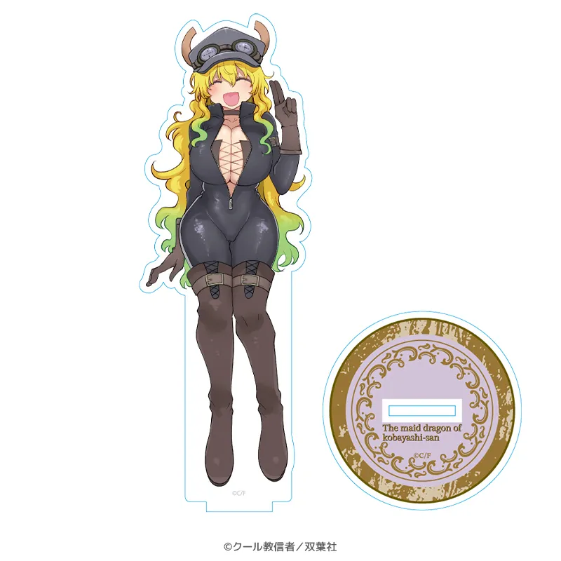 小林さんちのメイドラゴン』PremiumShop