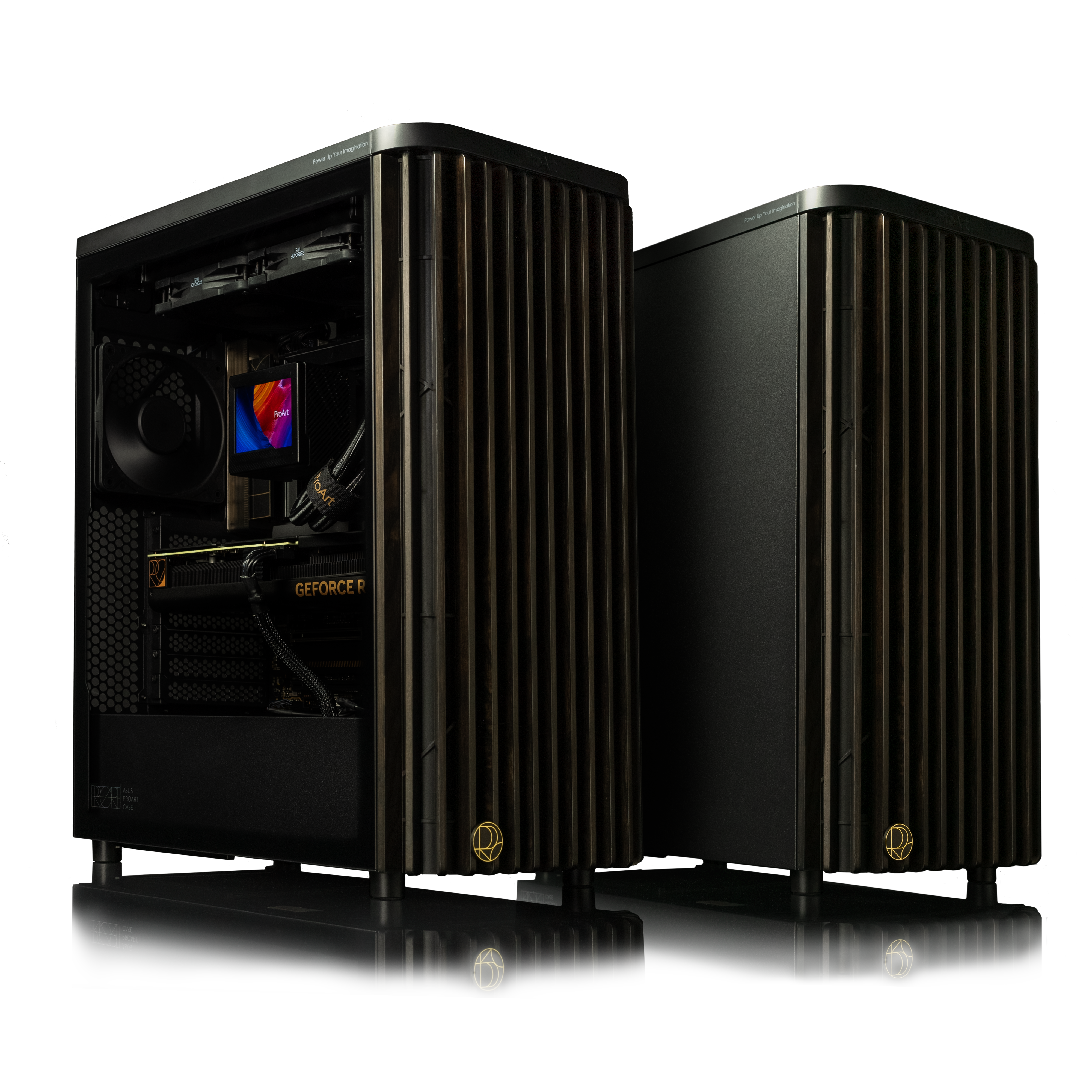 ASUS Announces ProArt PA401 Wood Edition Chassis | ASUS Pressroom