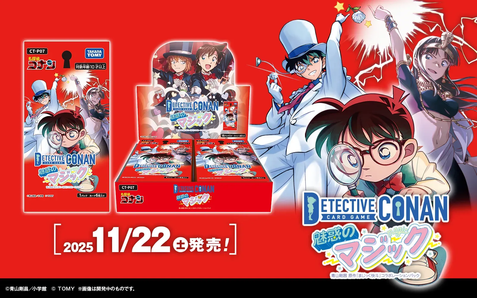 赤井秀一＆沖矢昴（B05066）［MR］｜名探偵コナンカード｜PRICE BASE通販