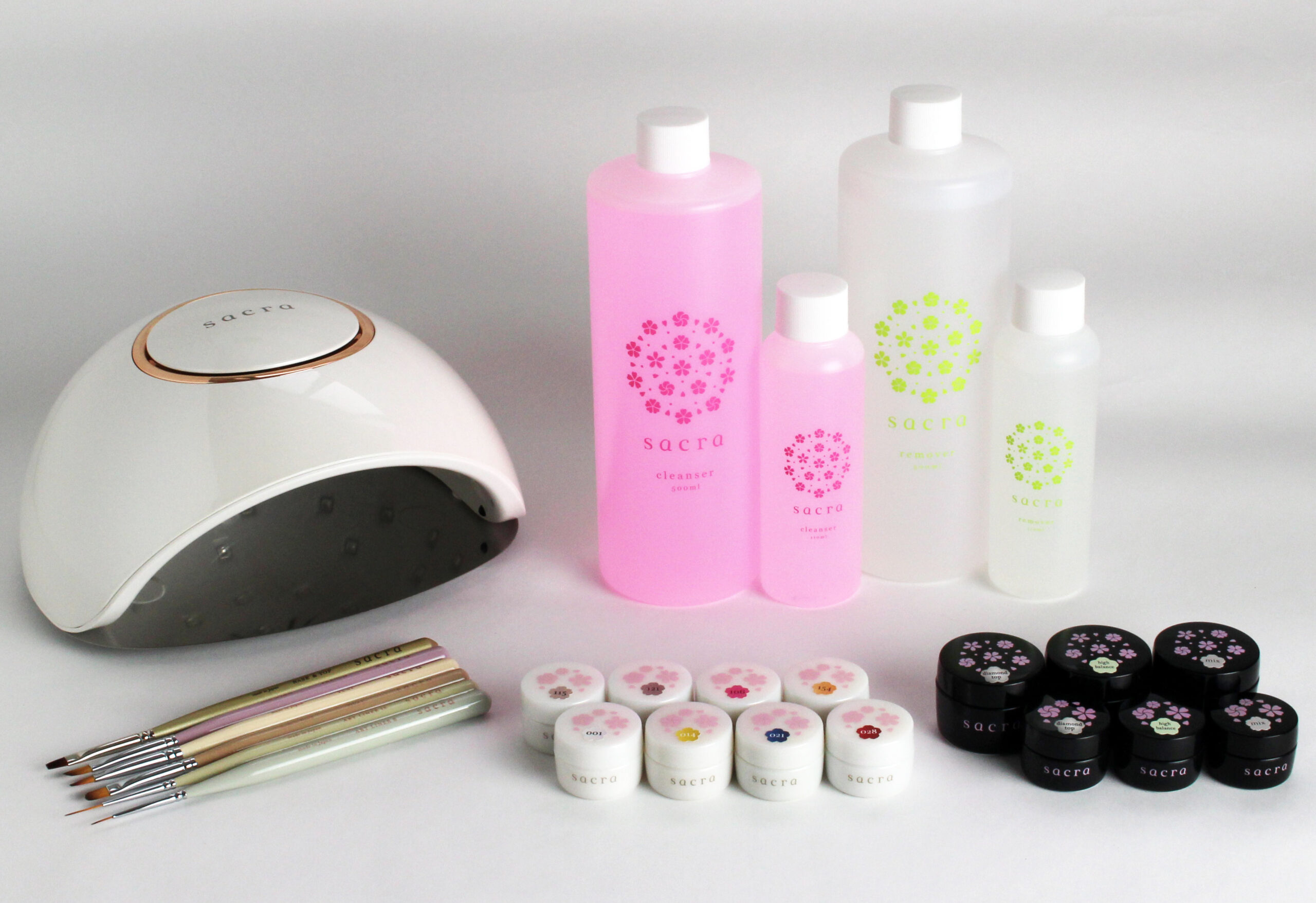 ネイルコース | プリダージ - PRIDAGE｜ナリス ビューティ