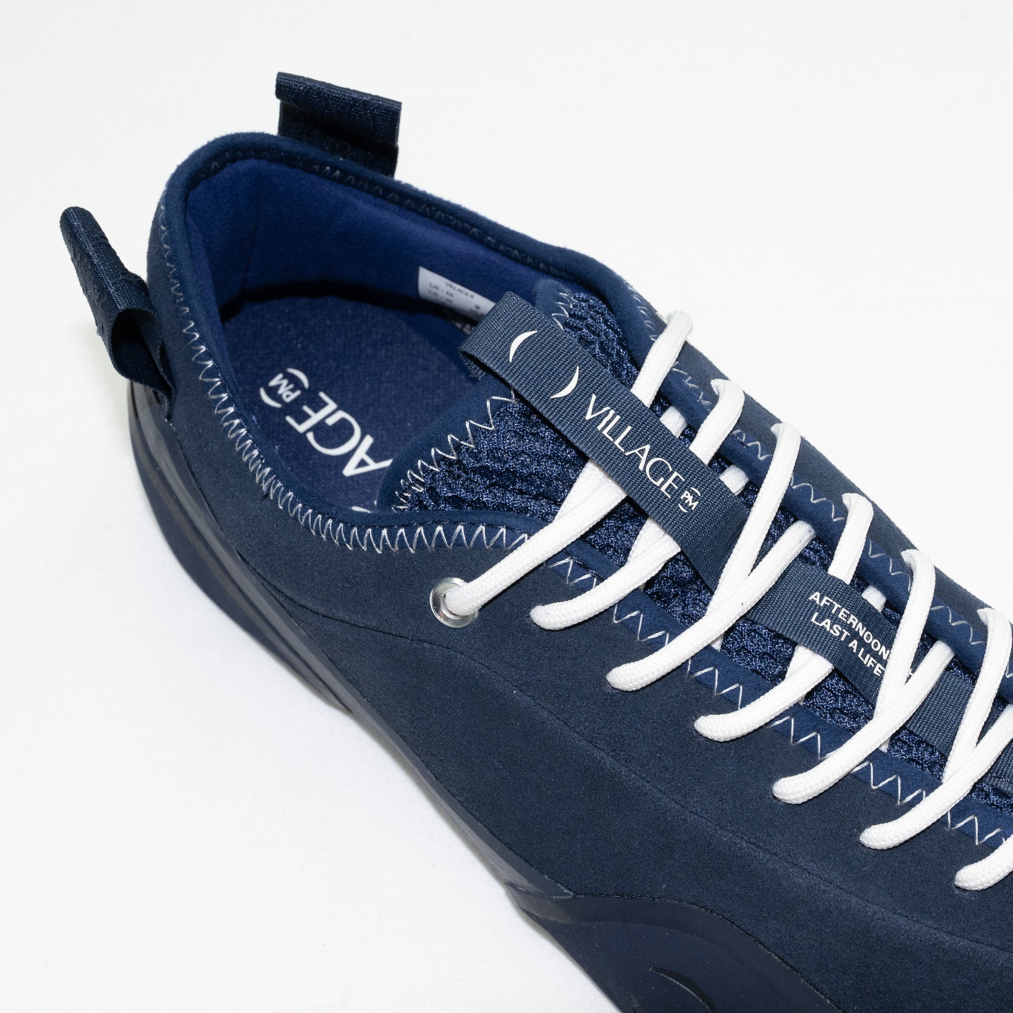 VILLAGE PM 1:00 - NAVY/NAVY – Prime Skateboard Gallery