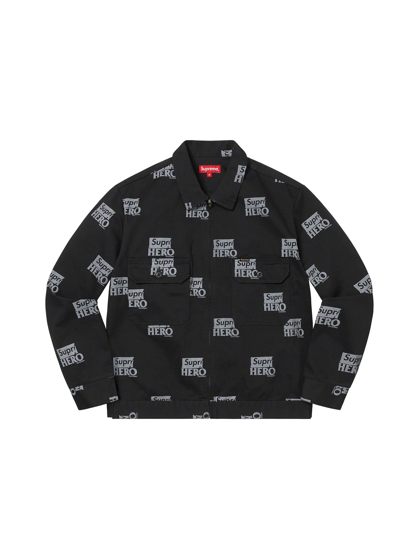 Supreme-ANTIHERO-Work-Jacket-