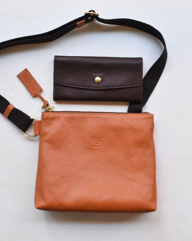 イルビゾンテ】クロスボディバッグ 54252300511