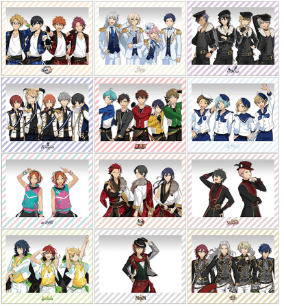 あんさんぶるスターズ！】アニメイトオンリーショップオンリーショップ