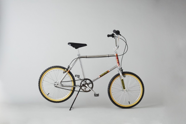 希少な80年代のオールドBMXをクラウドファンディングで復刻！！ | 株式