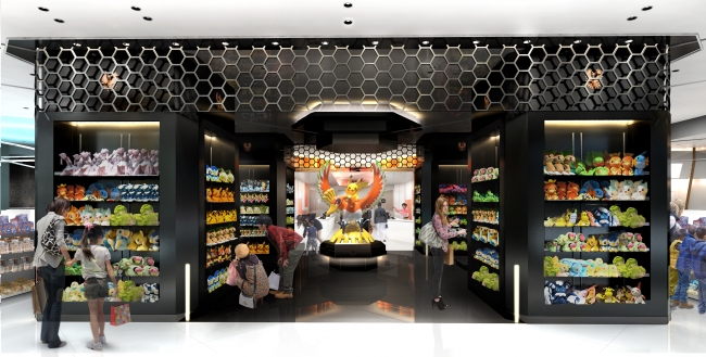 オフィシャルショップ「ポケモンセンターキョウト」が移転リニューアル