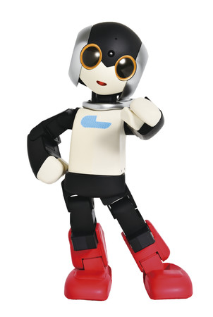 N*C様 色替えRobi ロビ 2DX版 完動品 オーナー愛称登録してお譲りしま