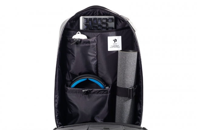 eスポーツに特化した耐水性バッグ「MARKSMAN」が登場 | 株式会社ヤマニ