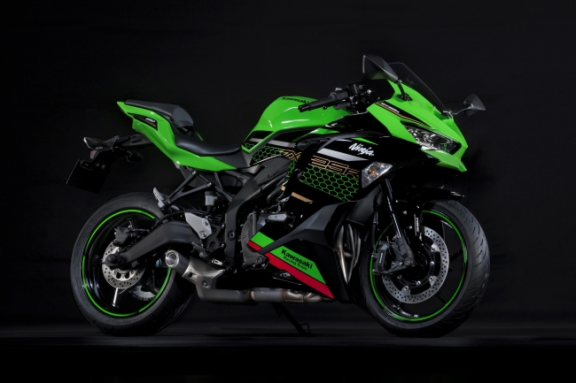 東京モーターショーに「Z H2」「Ninja ZX-25R」「W800」などのニュー