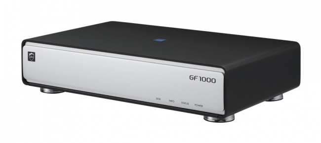 オフィスに柔軟で新しい働き方を提供する働き方改革サーバ「GF1000」を