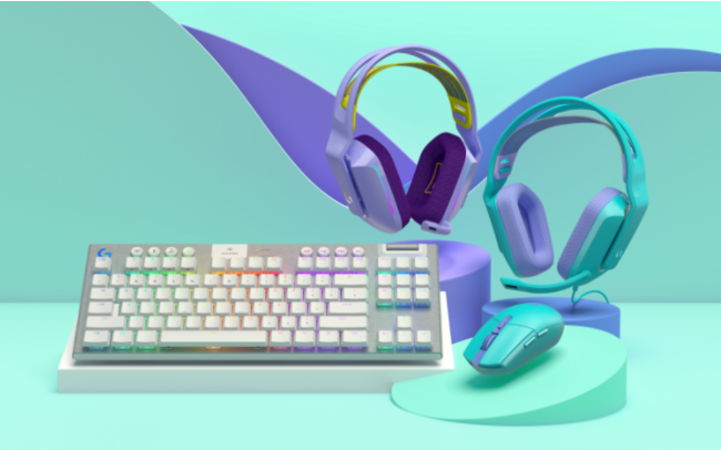 世界最大のVRイベント「バーチャルマ―ケット」にLogicool Gの出展が