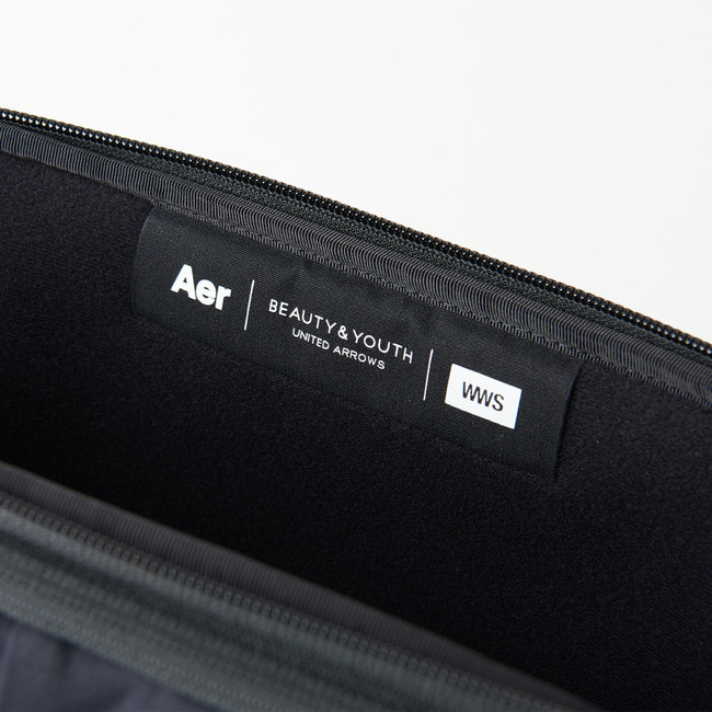 作業着スーツ発祥の「WWS」×Aer×BEAUTY&YOUTHのトリプルコラボ商品、10