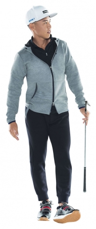 アディダスゴルフ、adicrossラインのFall/Winterの新作アパレルと