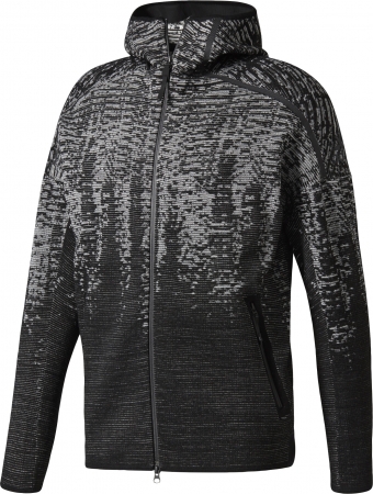 アスリートの心臓の鼓動から生み出されたZ.N.E. PULSE | アディダス