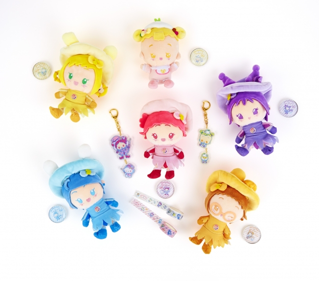 おジャ魔女どれみ」のTV放送開始20周年を記念したスペシャルコラボ