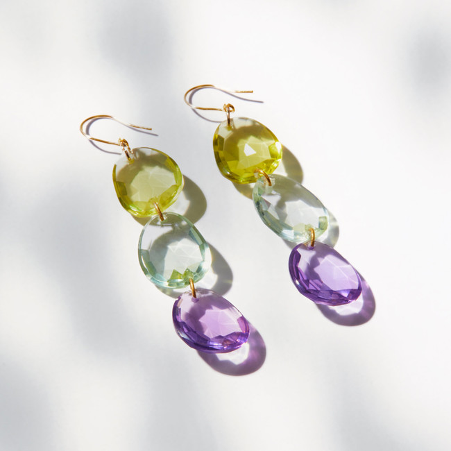 STELLAR HOLLYWOOD×神崎恵Collaboration Jewelry Collection「Drops