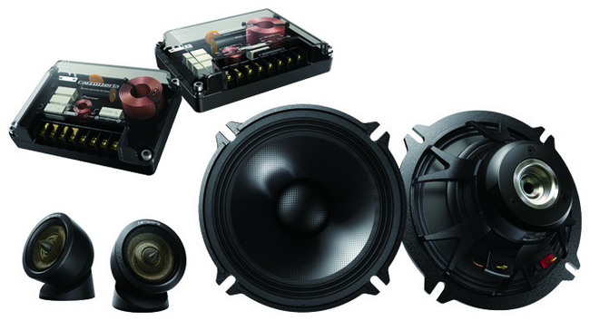 カロッツェリア カースピーカー7機種を新発売 | パイオニア株式会社の