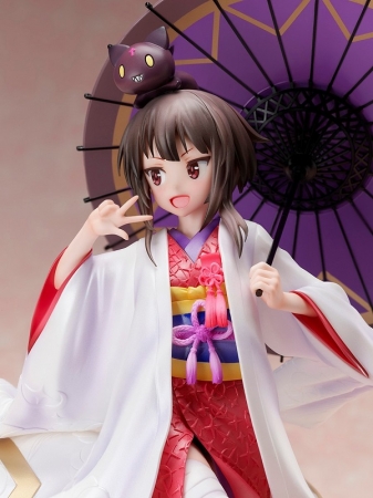 映画 この素晴らしい世界に祝福を！ 紅伝説」めぐみん 白無垢姿の1/7