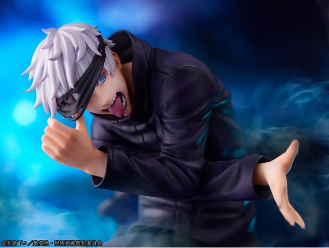 渋スクフィギュア×MAPPA共同開発フィギュア、人気TVアニメ『呪術廻戦