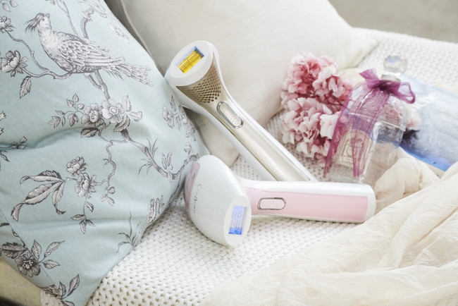 使うほど滑らかで美しい仕上がりに 夏のムダ毛ケア COSBEAUTY IPL光