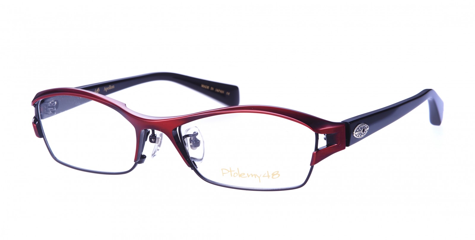 APOLLON AP-027 / EYEWEAR :: Ptolemy48（トレミーフォーティエイト