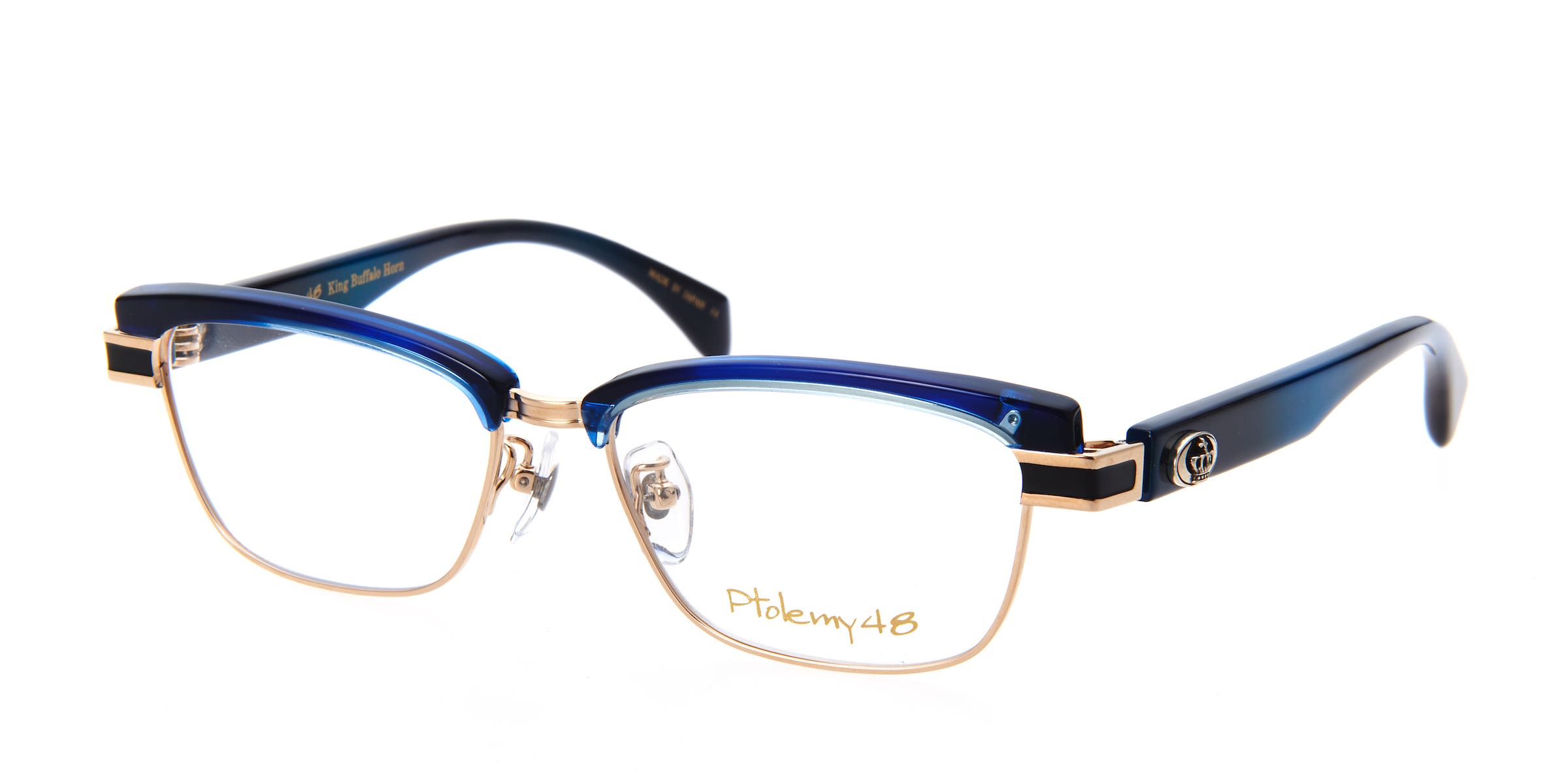 King Buffalo KB-007 / EYEWEAR :: Ptolemy48（トレミーフォーティ