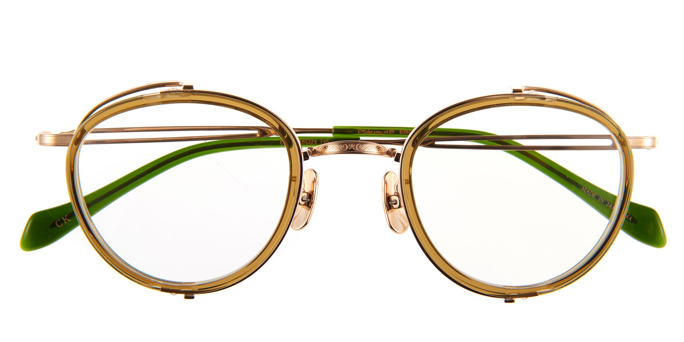 EMPEROR E-054 / EYEWEAR :: Ptolemy48（トレミーフォーティエイト
