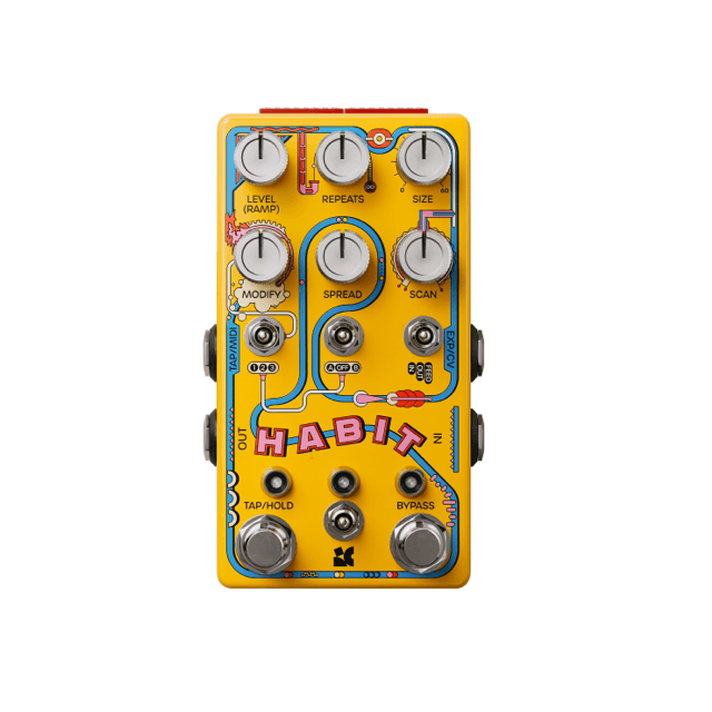 blooper | Chase Bliss Audio - StompBase（ストンプベース）