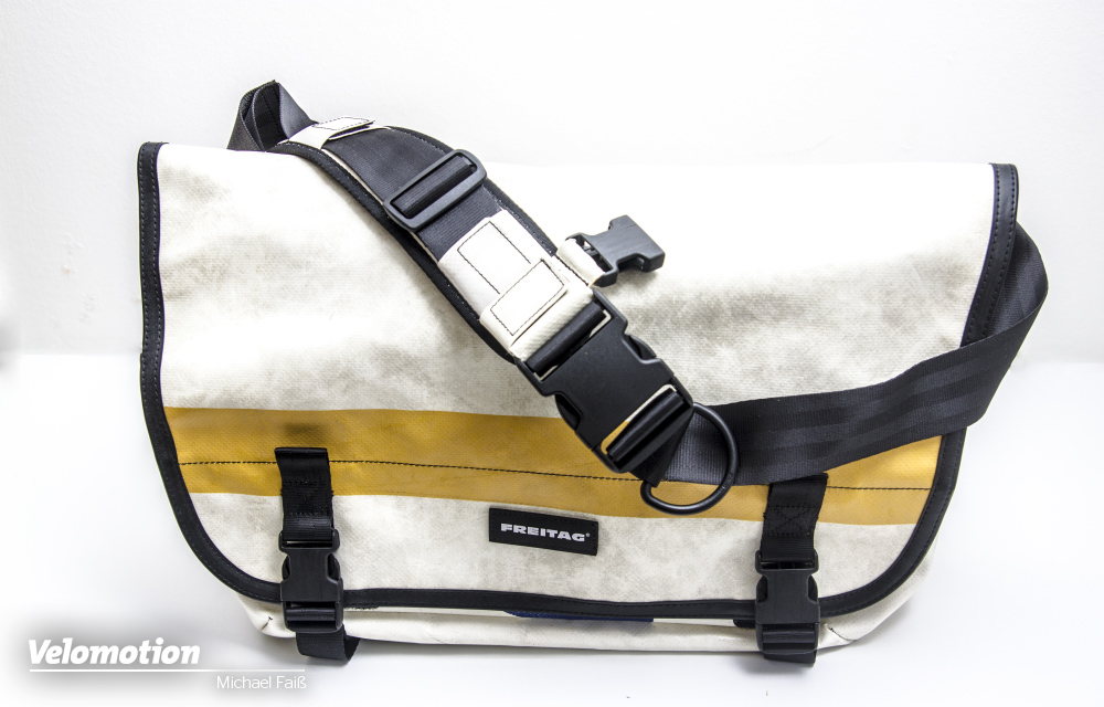 Friday Harper - Reborn as a Bag - Velomotion