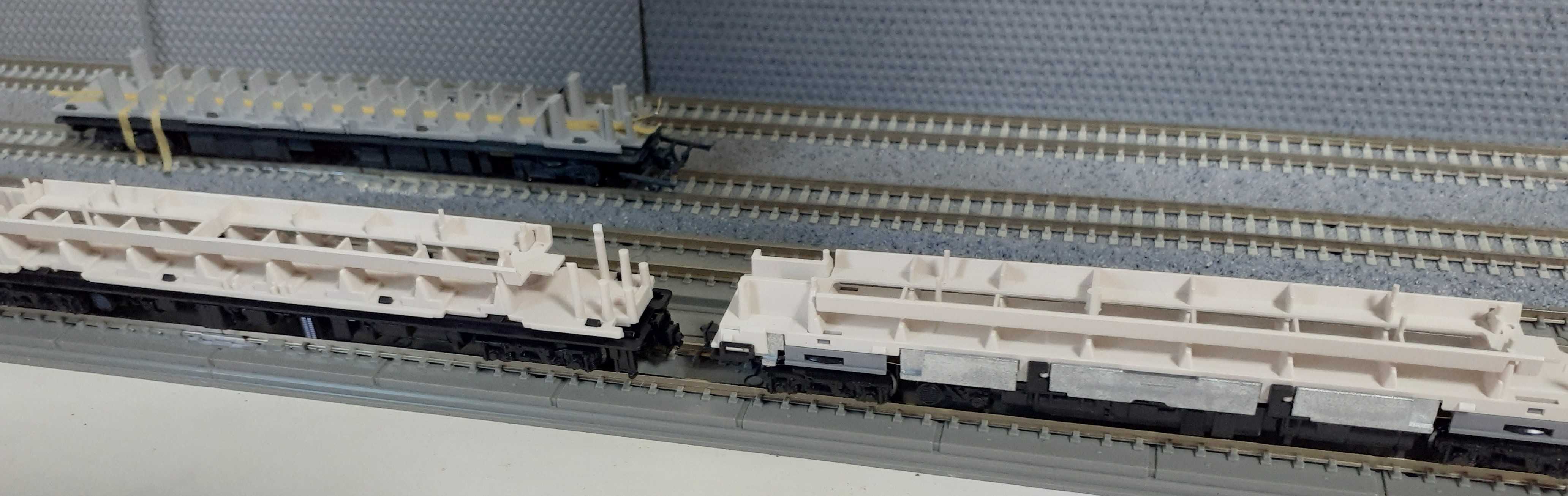 🔵🔧Kato 10-1237 583系② 13両編成 動力ﾕﾆｯﾄ増備工事 第②編成