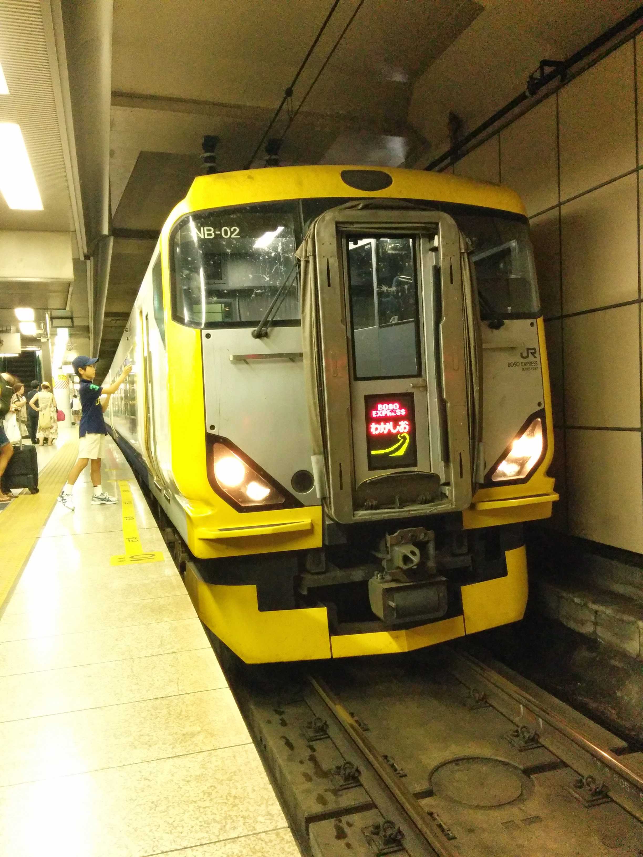 🔴入線 kato 10-1614 E257系2500番台 [踊り子] 5両ｾｯﾄ NC-31編成