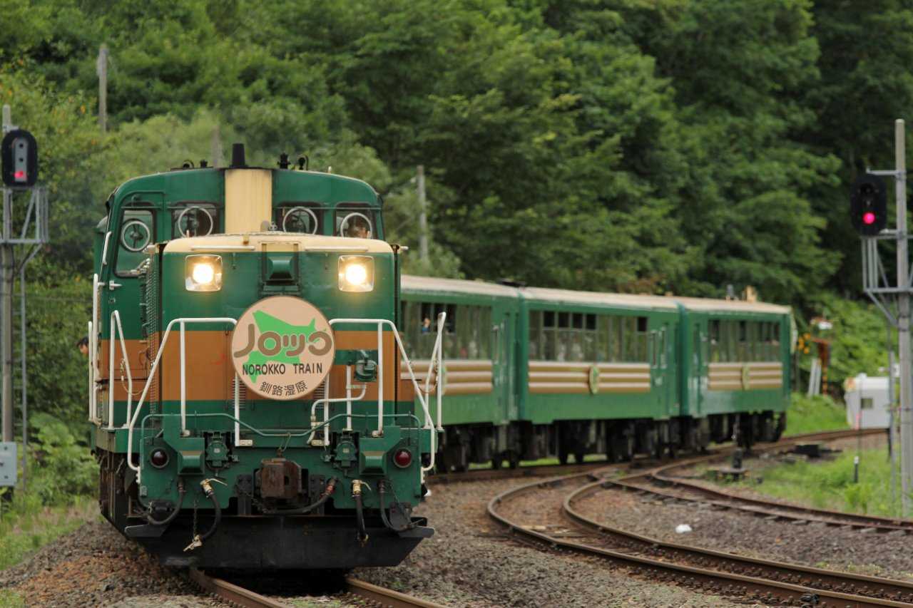 2021年7月 道東の旅 ⑦釧路湿原ノロッコ号 - Bonne（ボンヌ）のブログ