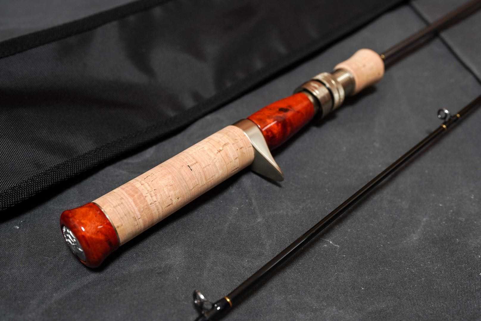 ITO.CRAFT Expert Custom - 釣れたら正解