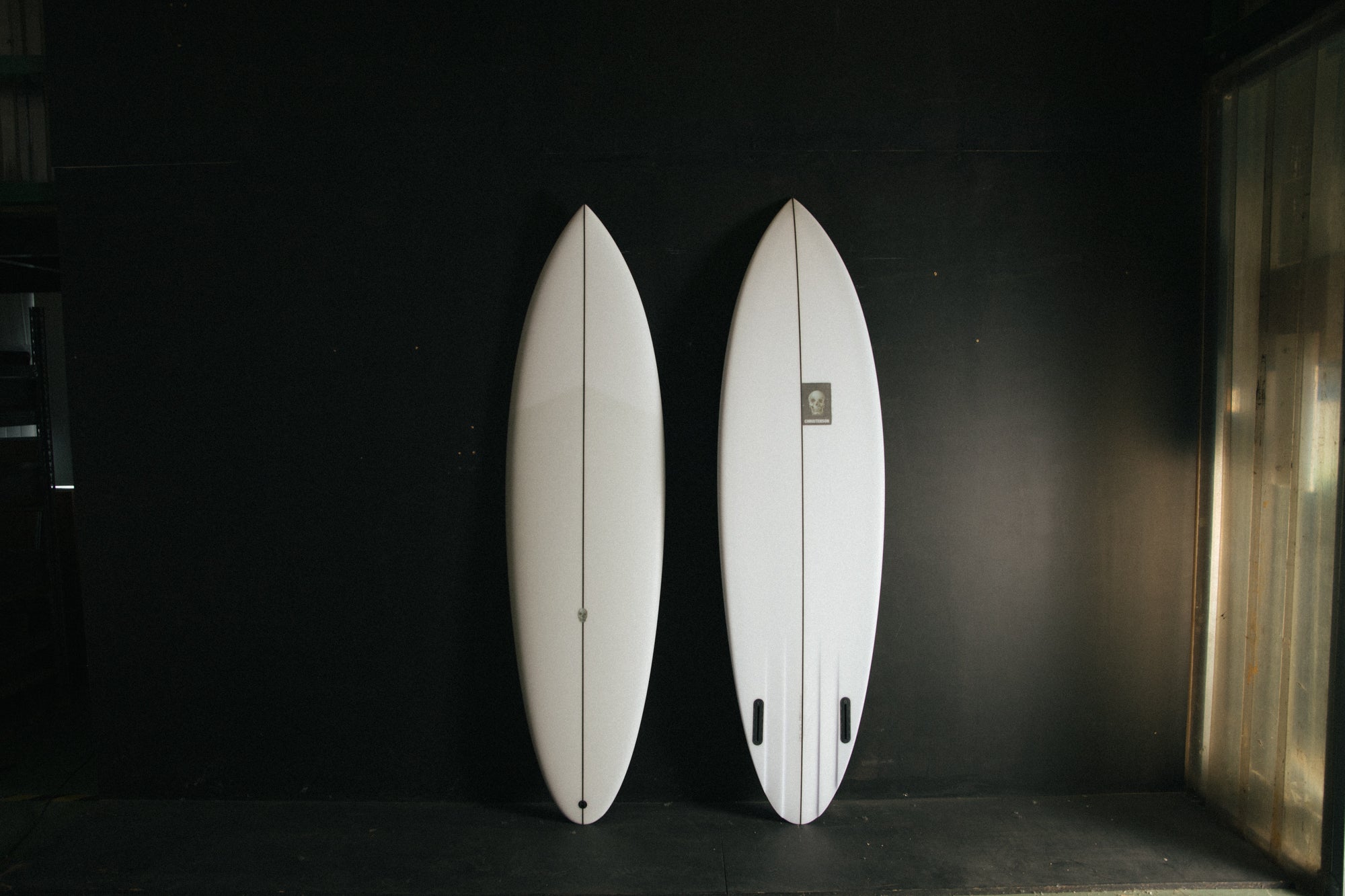 Christenson Surfboards - OSPREY 6'4