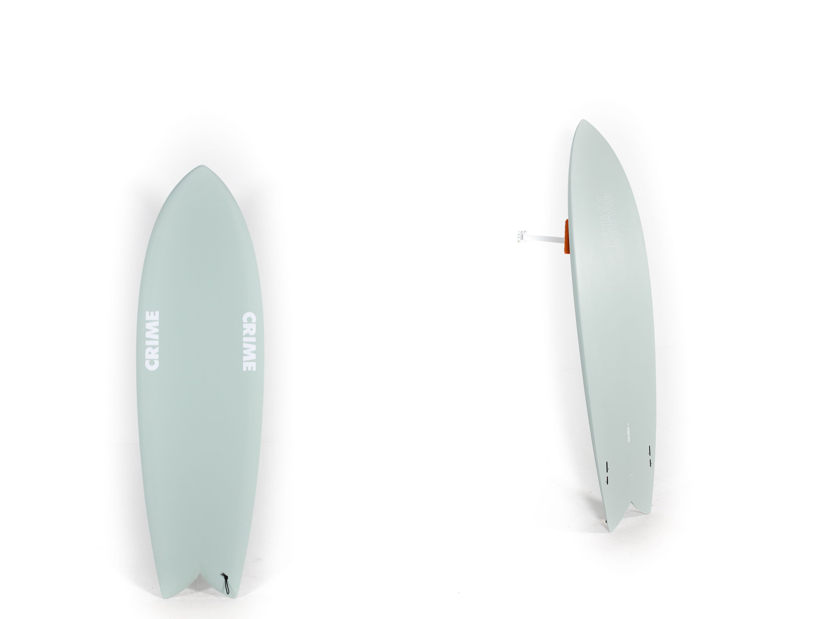 Crime Surfboards - KEEL FISH - 6'0