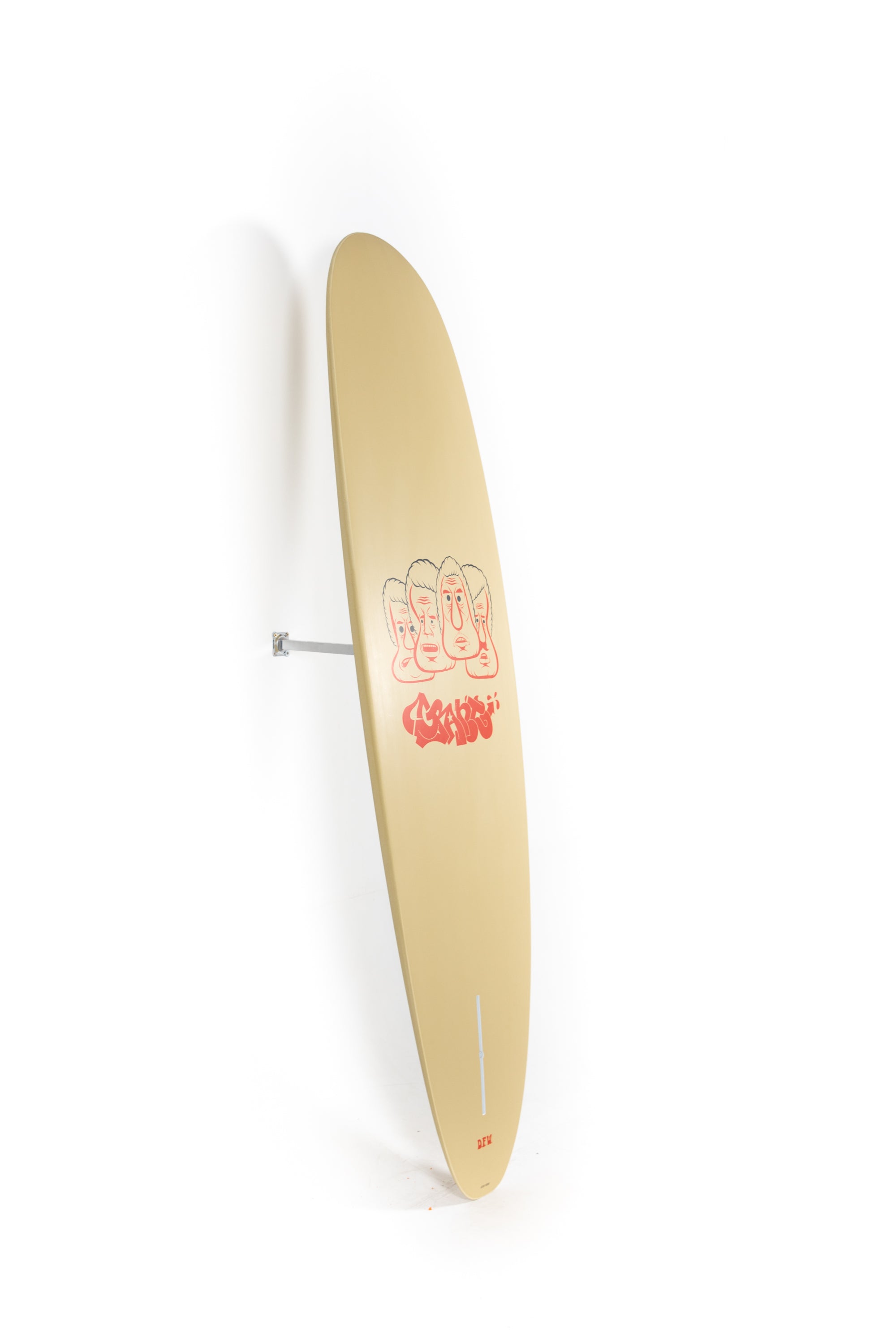 Crime Surfboards - Stubby 7'6