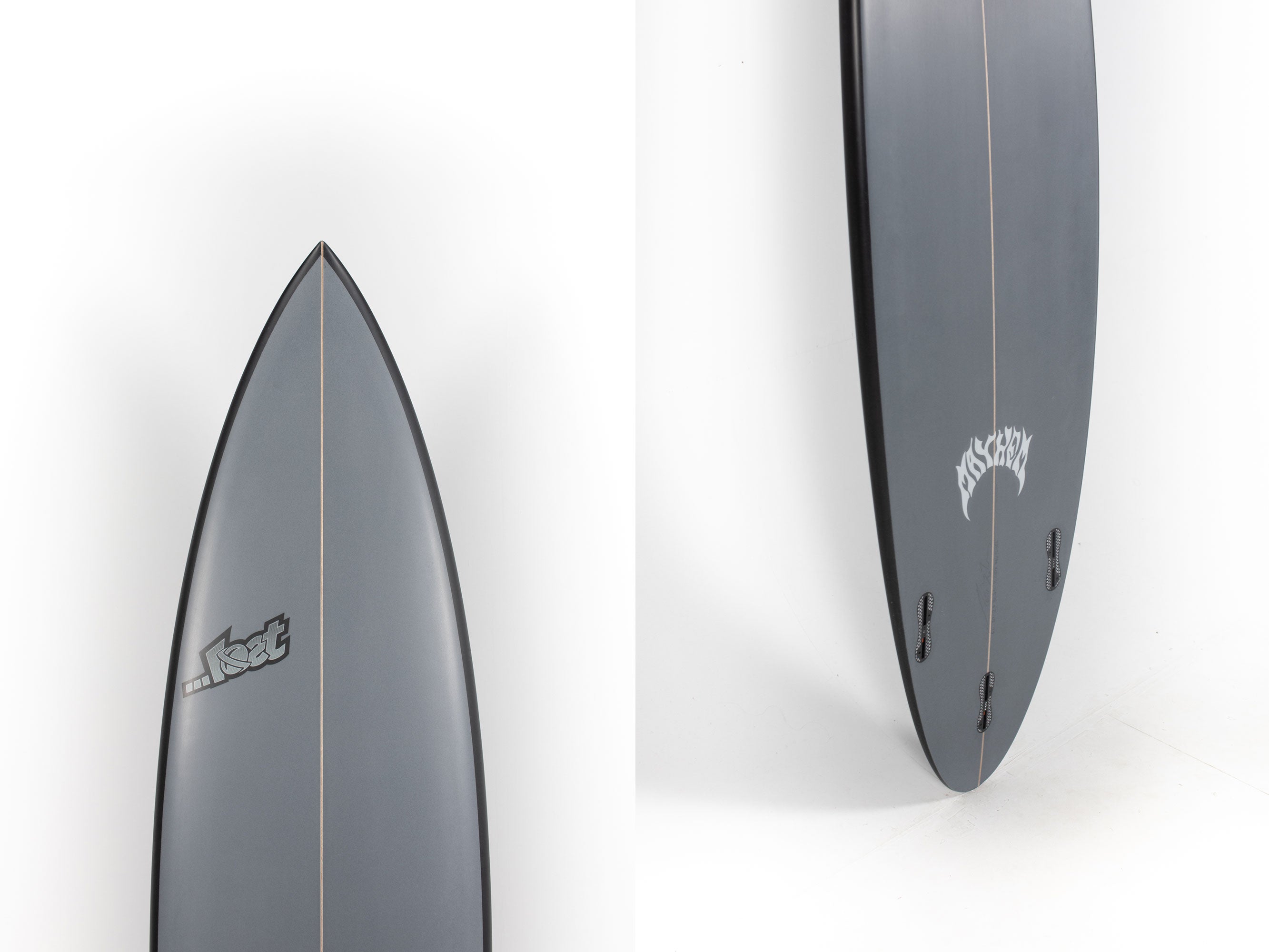 LOST（メイヘム） STEP D 5'7 松岡アノン選手使用ボード LOST