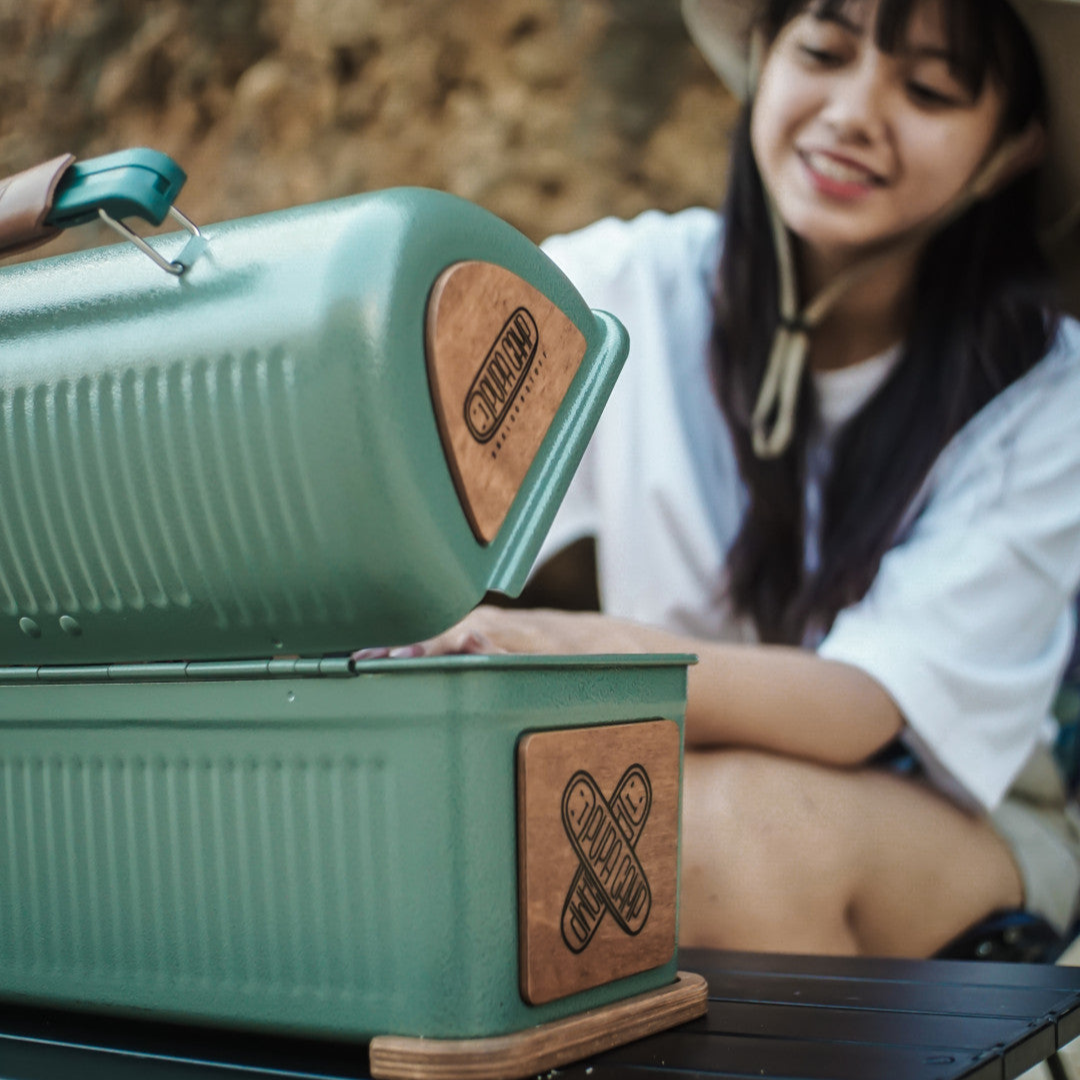 公式】スタンレー ランチボックス 天板 ランタンハンガーセット