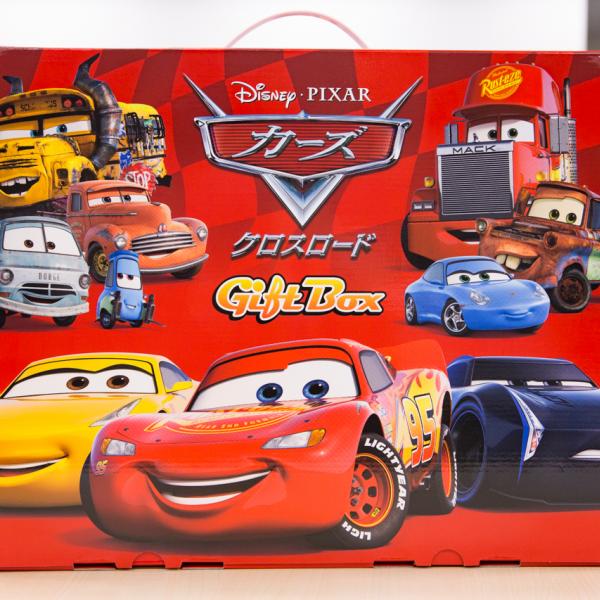 カーズ好きのお子さん居る? ならばX'masプレゼントはこれ確定