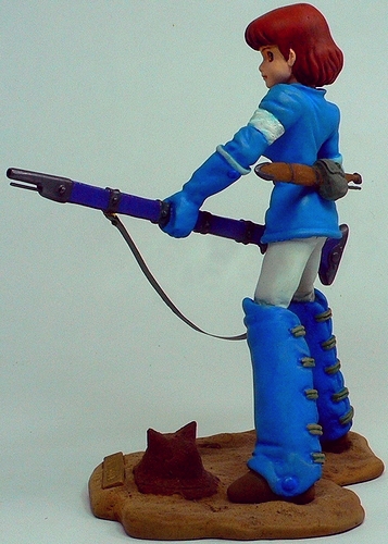 風の谷のナウシカ