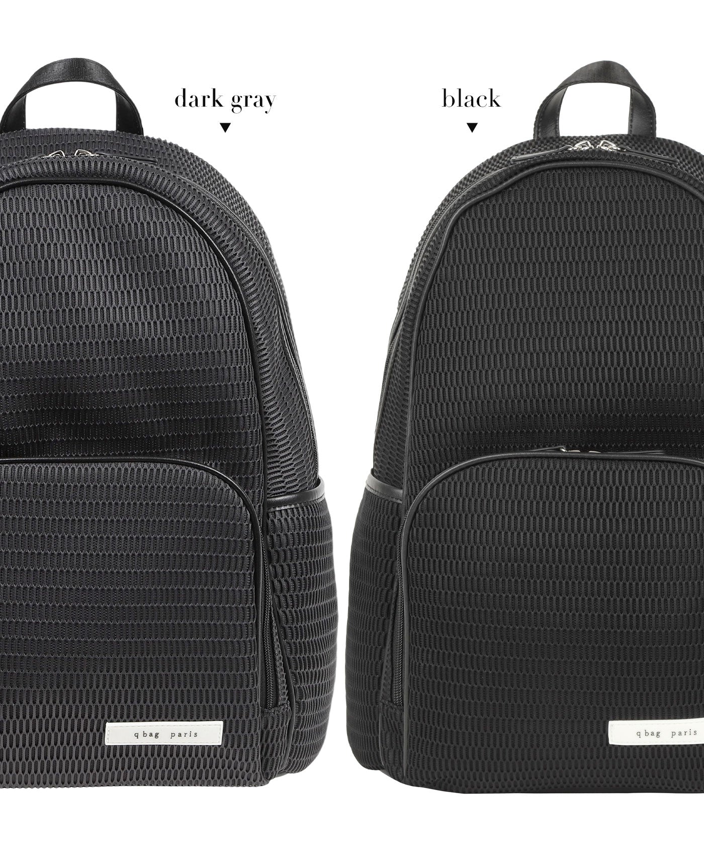 q bag paris nest louvre parents (ルーブル ペアレンツ) オリジナル