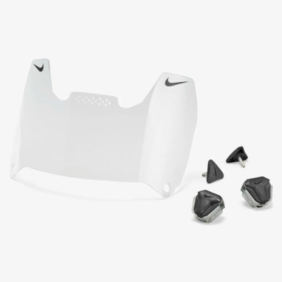 ナイキ アイシールド ベイパー クリア│アメフト用品専門店 QB CLUB
