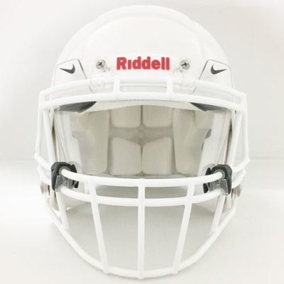 ナイキ アイシールド ベイパー クリア│アメフト用品専門店 QB CLUB