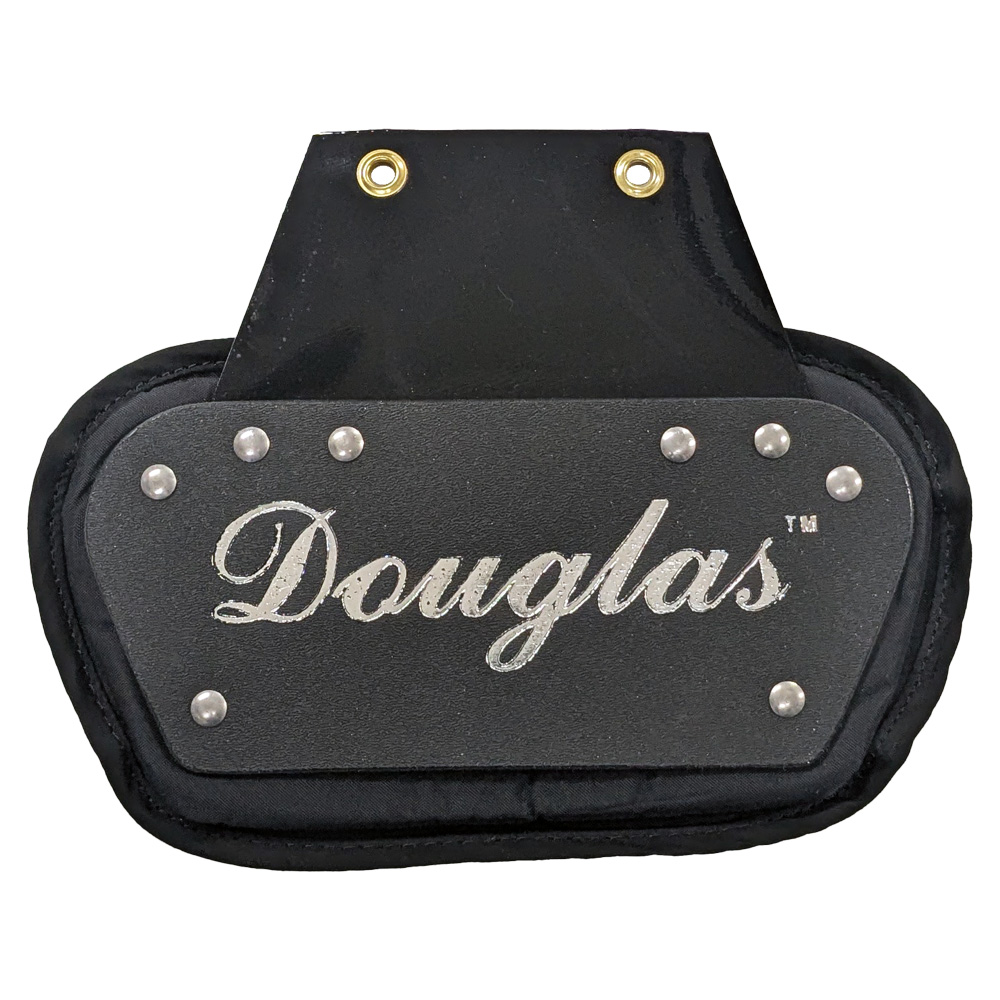 ダグラス ブロッキング バックプレート FX用 Small AF-JBP│アメフト