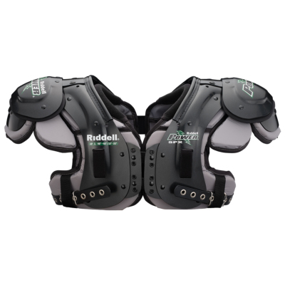 リデル ショルダーパッド パワー SPX AP｜アメフト用品専門店 QB CLUB