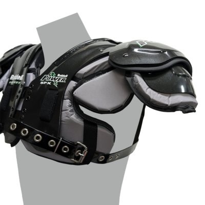 リデル ショルダーパッド パワー SPX AP｜アメフト用品専門店 QB CLUB