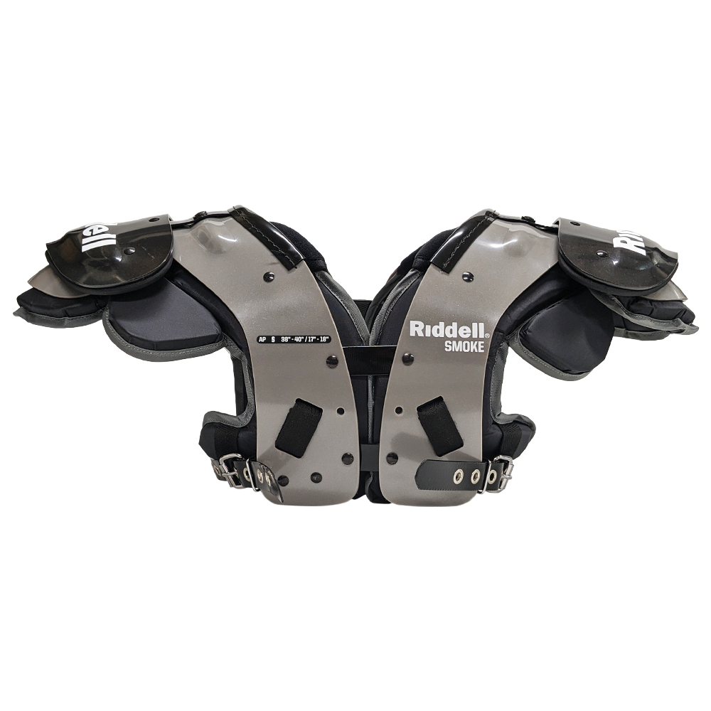 リデル ショルダーパッド SMOKE AP｜アメフト用品専門店 QB CLUB