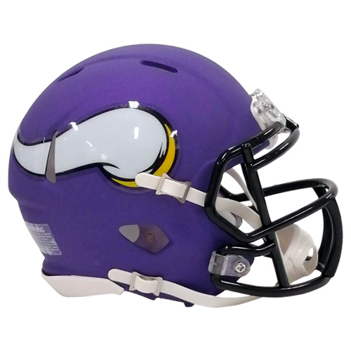 リデル NFL レプリカミニヘルメット バイキングス│アメフト用品専門店